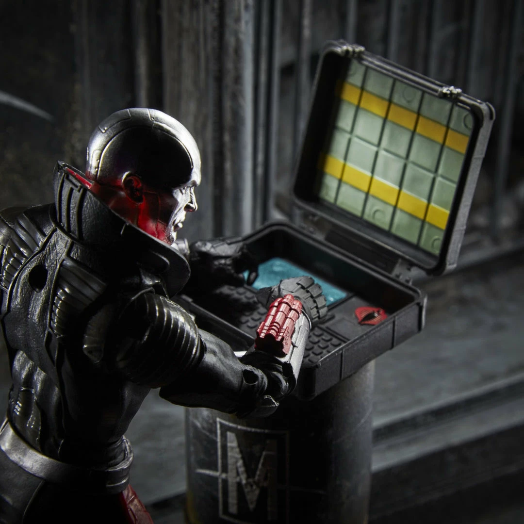 Collectibles Hasbro G.I. Joe Classified Series Destro Action Figure