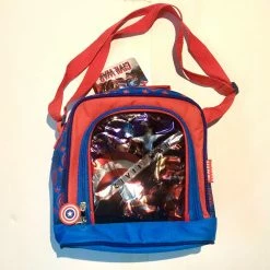 Marvel Captain America Civil War Insulated Lunchbox Accessories