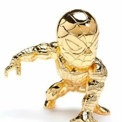 Marvel Jada Metals Toys R Us SDCC Exclusive Classic Spider-Man Die Cast Figure