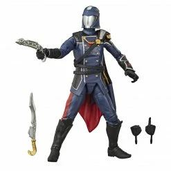 Hasbro G.I. Joe Classified Series Cobra Commander Action Figure