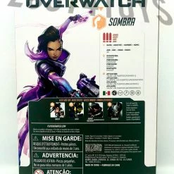 Hasbro Overwatch Ultimates Series Sombra Action Figure