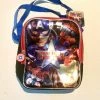Marvel Captain America Civil War Insulated Wide Lunchbox