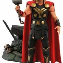 Diamond Select Diamondq Select Marvel Thor: The Dark World Action Figure Collectibles