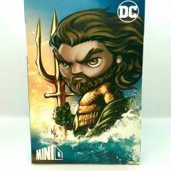 Collectibles Iron Studios Mini Co. Aquaman Figure