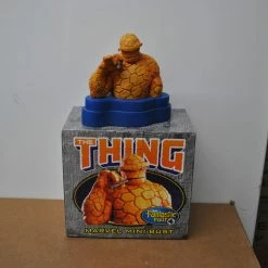 Collectibles Fantastic Four Thing Mini Bust Bowen Designs