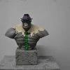 Incredible Hulk 'Grey' Variant (Mr. Fixit) Mini-Bust By Bowen Designs! Collectibles