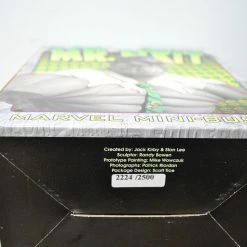 Incredible Hulk'Grey' Variant (Mr. Fixit) Mini-Bust By Bowen Designs! Collectibles