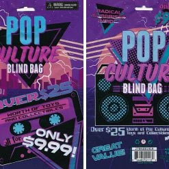 NECA Pop Culture Blind Bag Collectibles