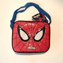 Marvel Ultimate Spider-Man Face Lunchbox Accessories