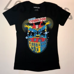 Welovefine Apparel Marvel New York Comic Con Exclusive Women’s Doctor Strange T-Shirt