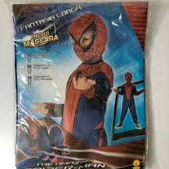 Amazing Spider-Man Kids Costume W/mask Rubies!