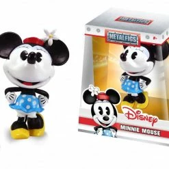 Disney Jada Metals Minnie Mouse Die Cast Figure