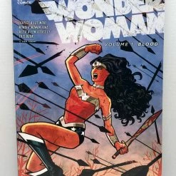 DC The New 52 Wonder Woman Volume 1 Trade Paperback