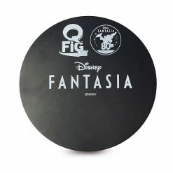 Qmx Collectibles Sorcerer Mickey Q-Fig Max – Fantasia 80th Anniversary