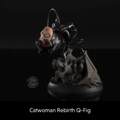 Quantum Mechanix QMX Catwoman Rebirth Q-Fig Collectibles