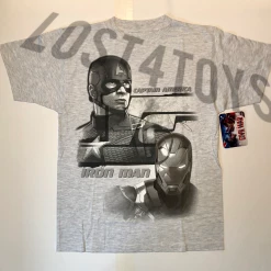 Marvel Captain America Civil War Kids T-Shirt