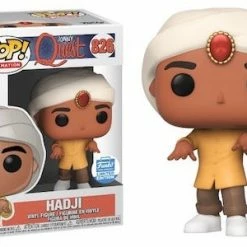 Funko POP! HADJI Funko Shop Exclusive Johnny Quest Vinyl Figure Funko!