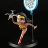 Quantum Mechanix Collectibles QMX Wonder Woman W/ Jet Q-Fig