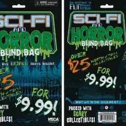 NECA Horror Blind Bag Collectibles