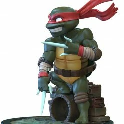 Quantum Mechanix QMX Raphael Q-Fig Teenage Mutant Ninja Turtles Collectibles
