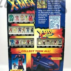 Toy Biz X-Men X-Force Vintage Mojo Action Figure Marvel 1995 Collectibles