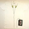 Marvel Quill Walkman T-Shirt, NYCC Exclusive