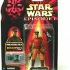 Hasbro Star Wars Episode 1 Naboo Royal Security Action Figure