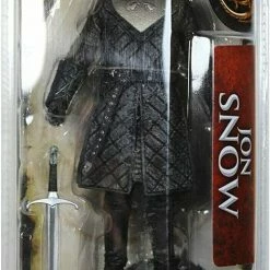 McFarlane Toys Game Of Thrones Jon Snow Figure