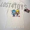 Marvel Captain America ‘Let's Dance’ Tokidoki Women’s T-shirt Apparel