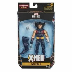 Hasbro Marvel Legends Weapon X X-Men Age Of Apocalypse W/ Sugarman BAF Toys & Action Figures