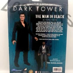 Collectibles Diamond Select The Dark Tower ‘Man In Black’ Action Figure