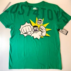 Tokidoki Marvel Incredible HULK Men’s T-shirt