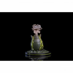 Quantum Mechanix QMX Alien Facehigger Q-Fig Glow In TheDark SDCC Exclusive Collectibles