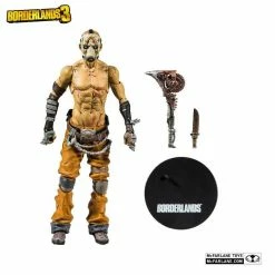 McFarlane Toys Borderlands 3 Psycho Action Figure