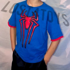 Apparel Marvel Amazing Spider-Man 2 Logo Kids T-Shirt