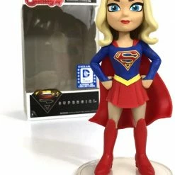 Funko Rock Candy DC Legion Of Collectors Supergirl Vinyl Collectible Funko!