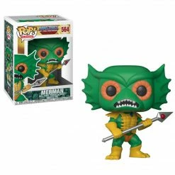 Funko POP! Masters Of The Universe Merman Vinyl Figure Funko!
