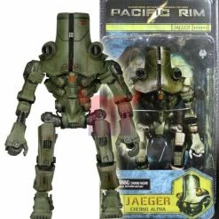NECA Pacific Rim Cherno Alpha Jaeger Action Figure