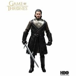 McFarlane Toys Game Of Thrones Jon Snow Figure