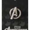 Marvel Avengers Logo Lapel Pin Apparel