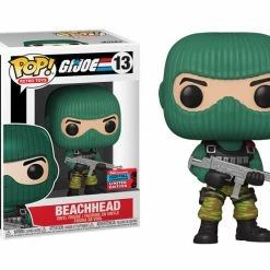 Funko POP! Beachhead Fall Convention Exclusive Vinyl Figure Funko!