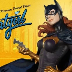Batgirl Premium Format™ Figure By Sideshow Collectibles EXCLUSIVE