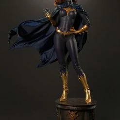 Batgirl Premium Format™ Figure By Sideshow Collectibles EXCLUSIVE