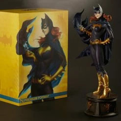 Batgirl Premium Format™ Figure By Sideshow Collectibles EXCLUSIVE