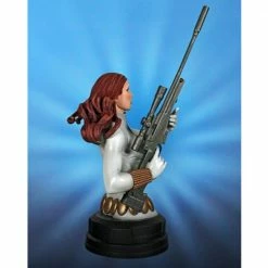 Black Widow Avengers Winter Stealth 7