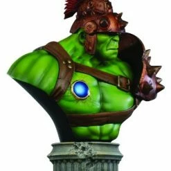 Bowen Designs Planet Hulk Mini-Bust Collectibles