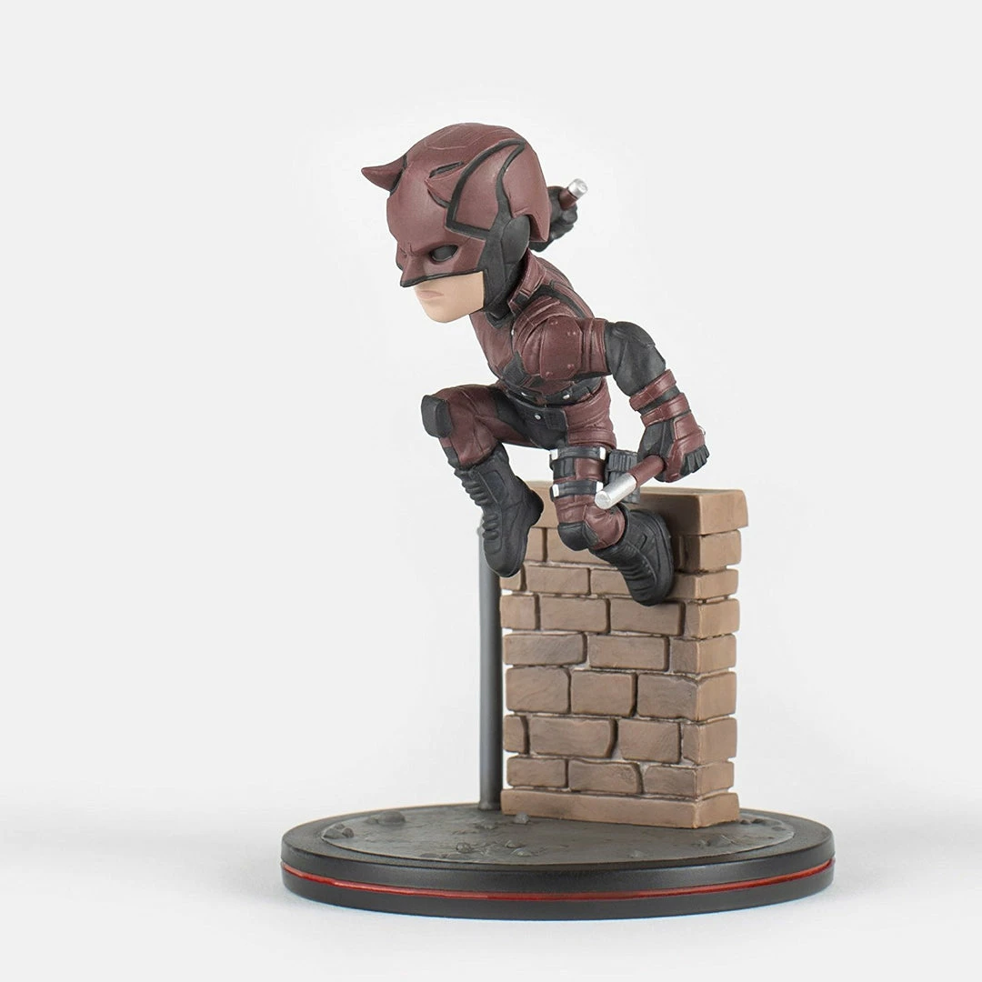 Quantum Mechanix Marvel Daredevil Q-Fig Diorama