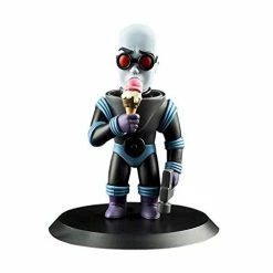 Quantum Mechanix Mr. Freeze Q Figure QMX DC Collectibles / DC Comics / Batman