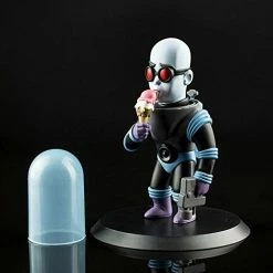 Quantum Mechanix Mr. Freeze Q Figure QMX DC Collectibles / DC Comics / Batman