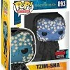 Funko! Funko Pop! Doctor Who #893 Tzim Sha 2019 Fall Convention Exclusive